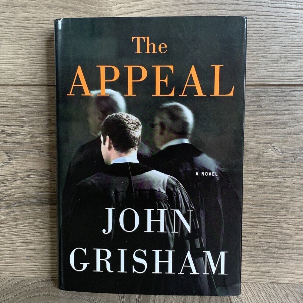 John Grisham 5 Hardcover Book Lot - Appeal Associate Ford County Confession - Picture 8 of 12